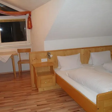 Apartman Haus Schellenschmied Pettneu am Arlberg