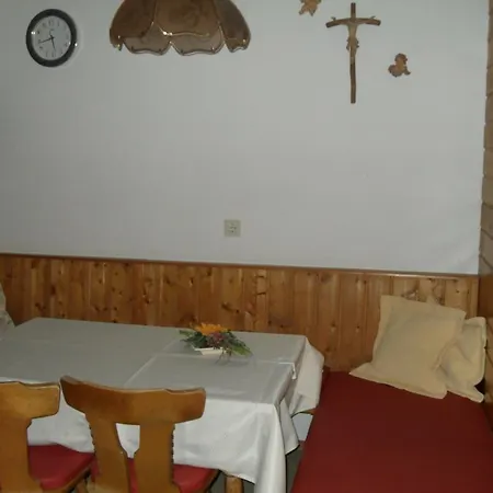 Apartman Haus Schellenschmied Pettneu am Arlberg