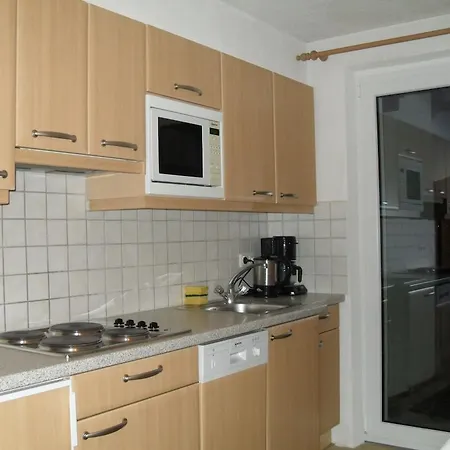 Apartman Haus Schellenschmied *