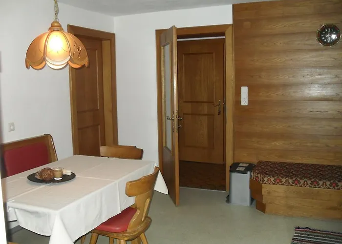 Apartamento Haus Schellenschmied