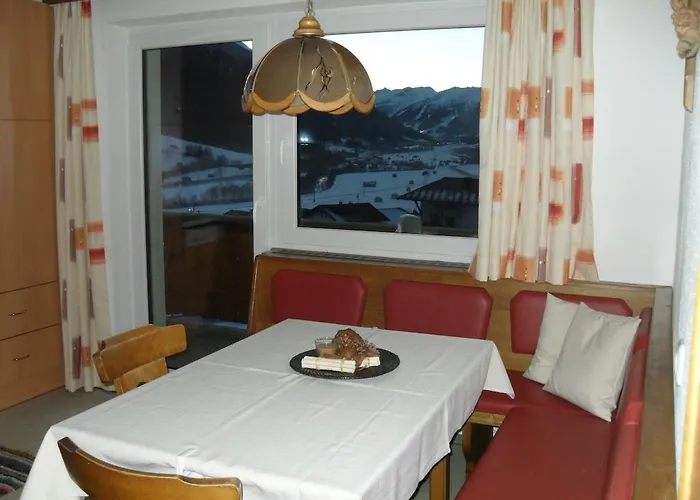 Apartamento Haus Schellenschmied