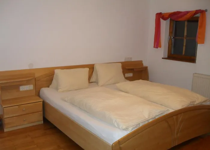 Apartamento Haus Schellenschmied *