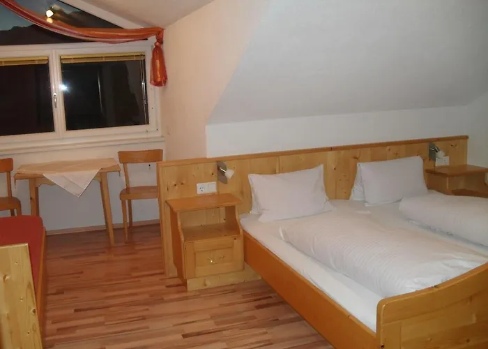 Apartamento Haus Schellenschmied Pettneu am Arlberg