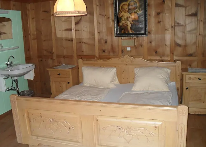 Apartamento Haus Schellenschmied