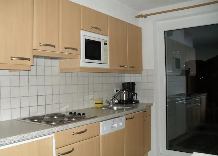 Apartamento Haus Schellenschmied *